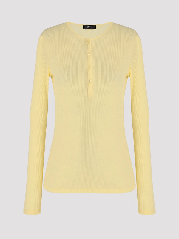 Max Mara Weekend лонгслив ASTURIE1234