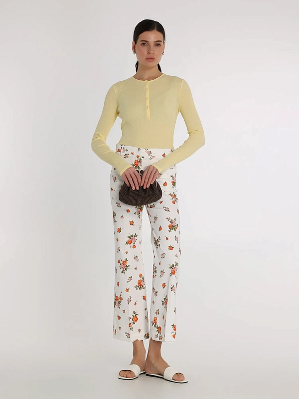 Max Mara Weekend лонгслив ASTURIE1234