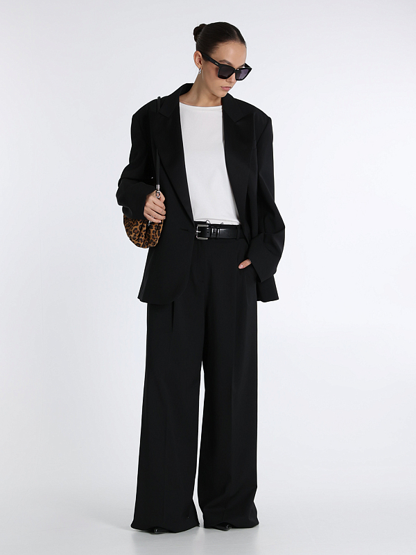 Max Mara Weekend брюки BAIOCCO