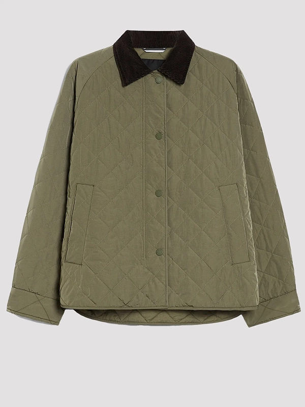 Max Mara Weekend куртка Cameluxe BEBER