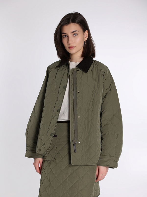 Max Mara Weekend куртка Cameluxe BEBER