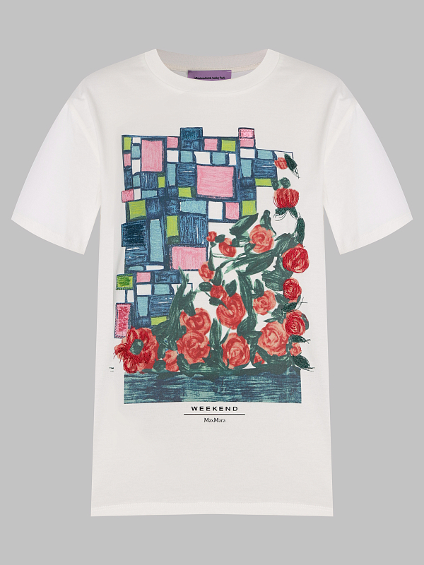 Max Mara Weekend футболка BOBBY