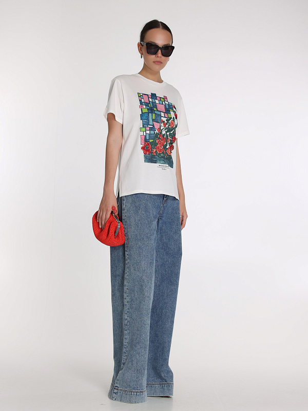 Max Mara Weekend футболка BOBBY