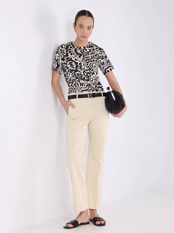 Max Mara Weekend брюки BOSSO