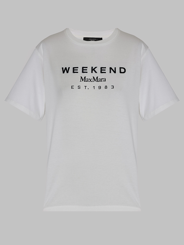 Max Mara Weekend футболка CABINA