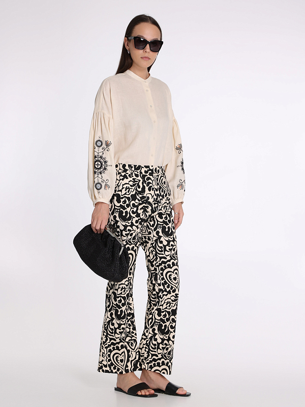 Max Mara Weekend брюки CADMIO