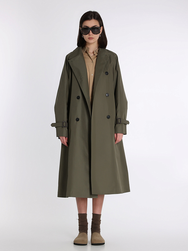 Max Mara Weekend тренч CANASTA