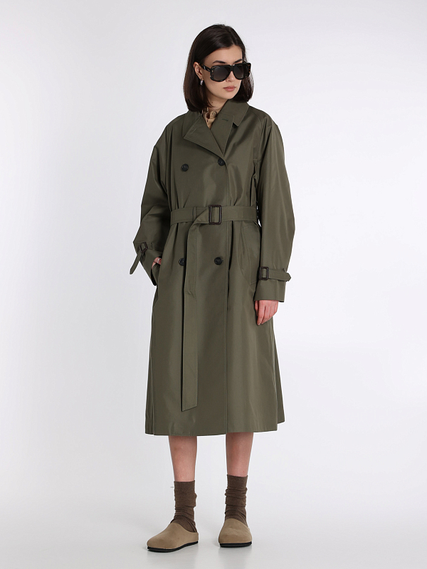 Max Mara Weekend тренч CANASTA