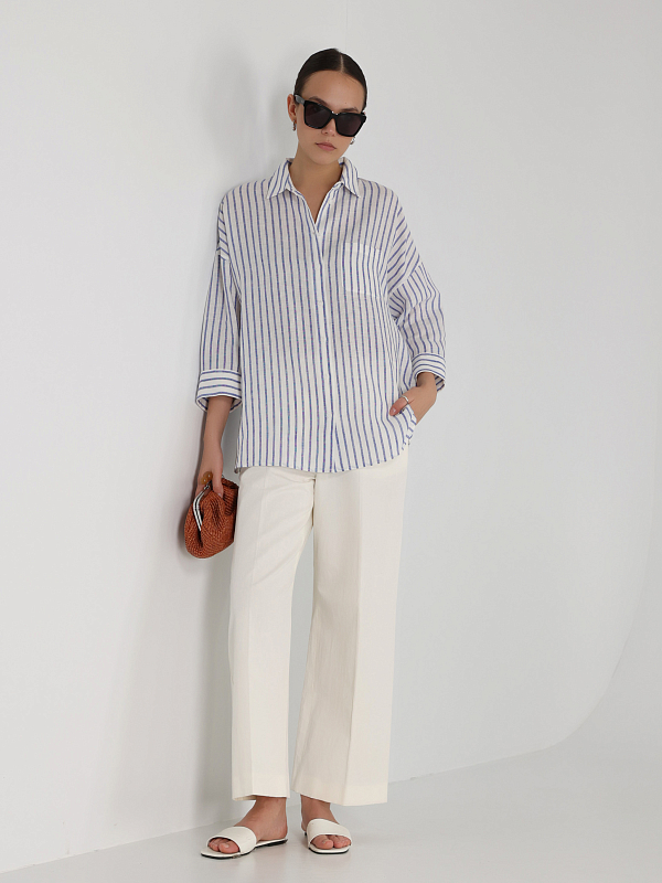 Max Mara Weekend рубашка CANTORE