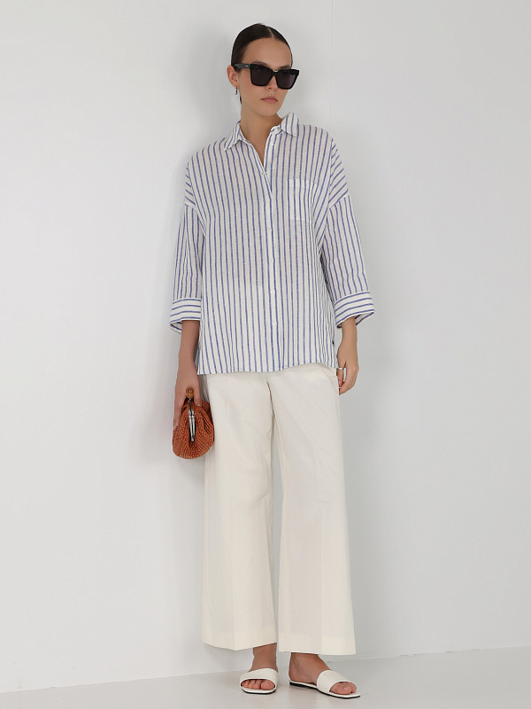 Max Mara Weekend рубашка CANTORE