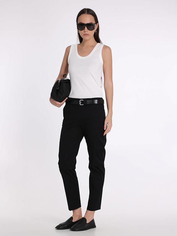 Max Mara Weekend брюки CECCO