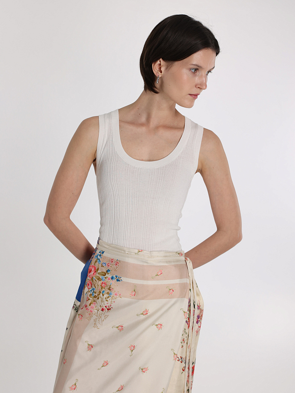 Max Mara Weekend майка CEYLON