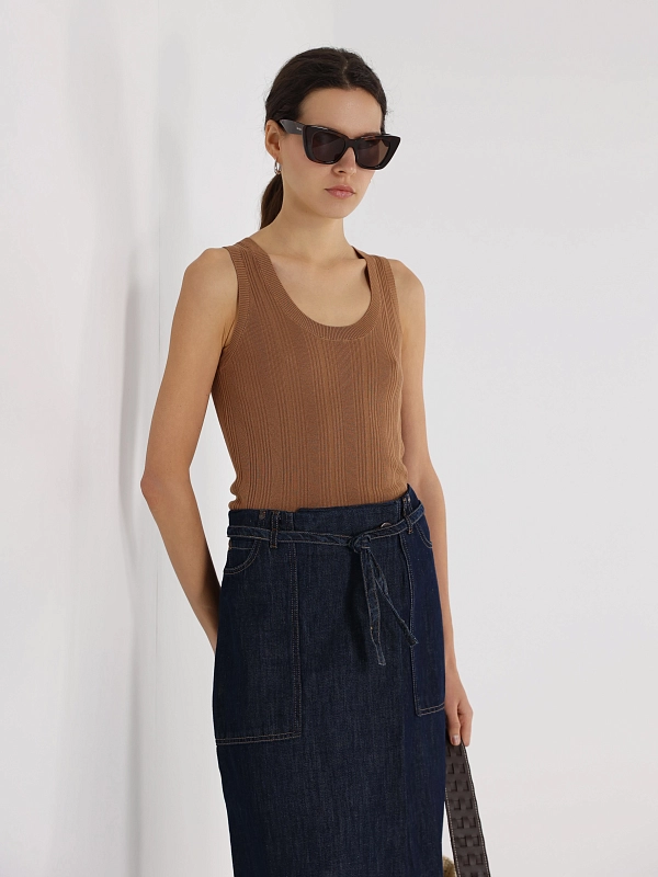 Max Mara Weekend майка CEYLON