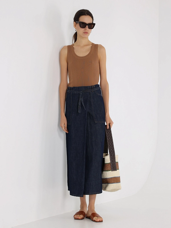 Max Mara Weekend майка CEYLON