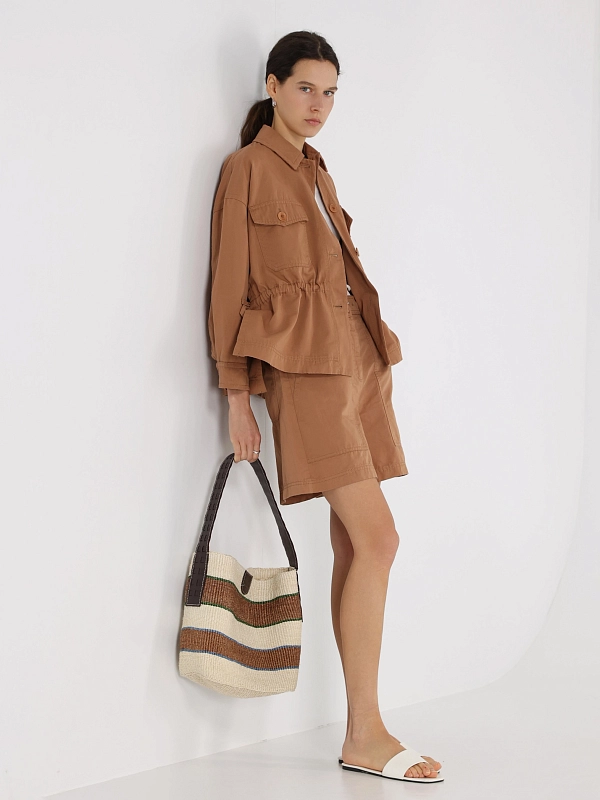 Max Mara Weekend шорты CIRINO