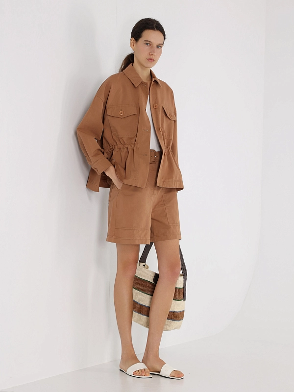 Max Mara Weekend шорты CIRINO