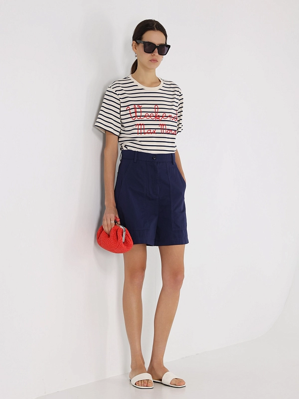 Max Mara Weekend шорты CIRINO