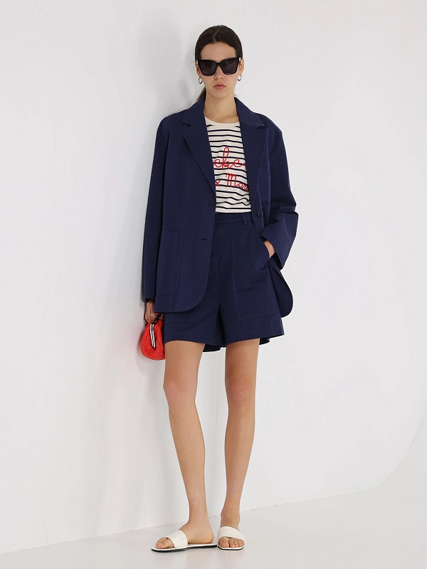 Max Mara Weekend шорты CIRINO