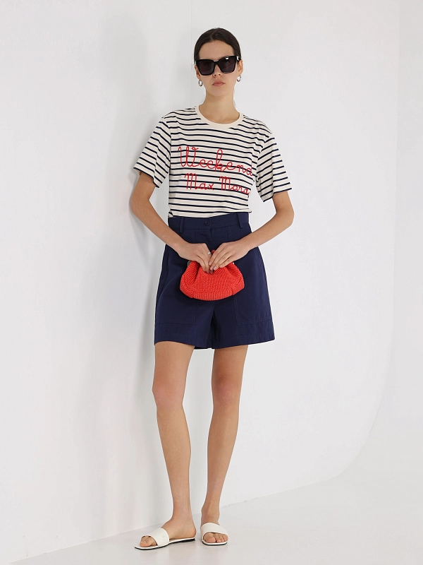 Max Mara Weekend шорты CIRINO