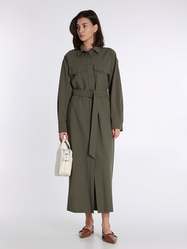 Max Mara Weekend платье CLOWN