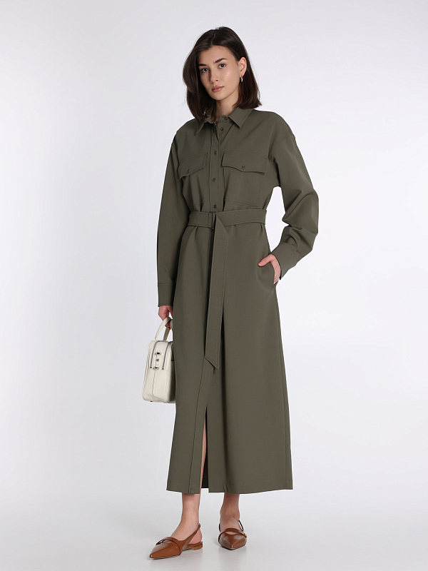 Max Mara Weekend платье CLOWN