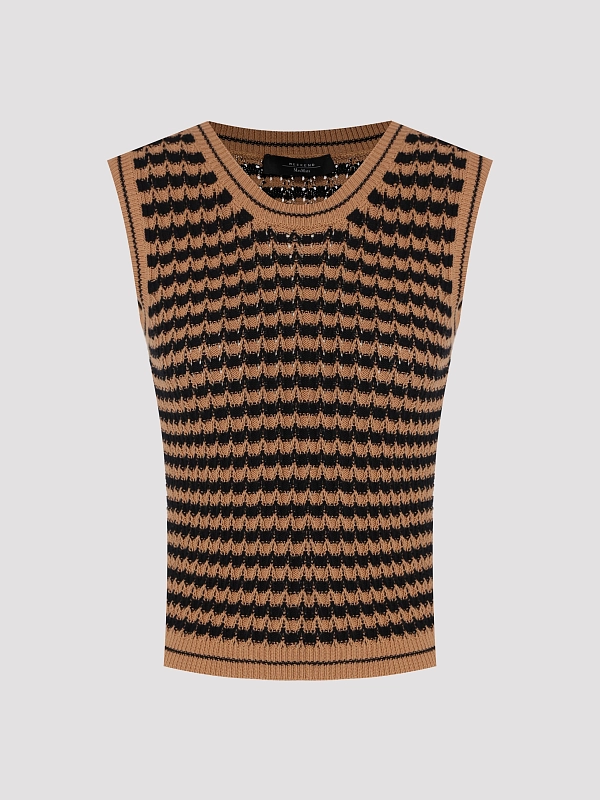 Max Mara Weekend топ DISEGNO