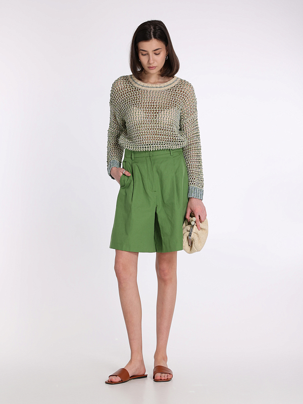 Max Mara Weekend шорты ECUBA