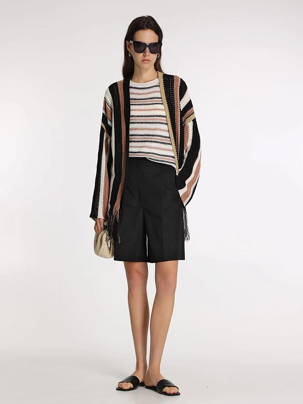 Max Mara Weekend шорты ECUBA