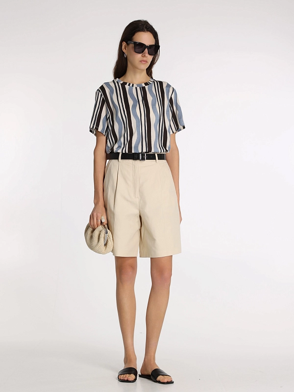 Max Mara Weekend шорты ECUBA