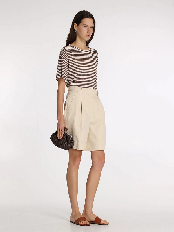 Max Mara Weekend шорты ECUBA