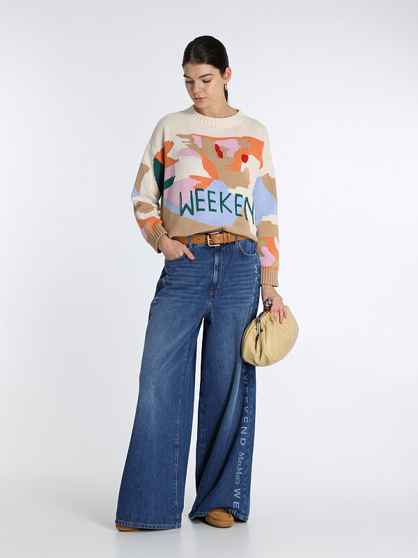 Max Mara Weekend джемпер FABIAN