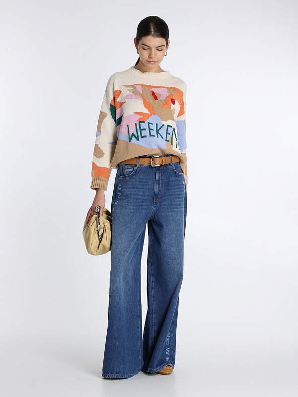 Max Mara Weekend джемпер FABIAN