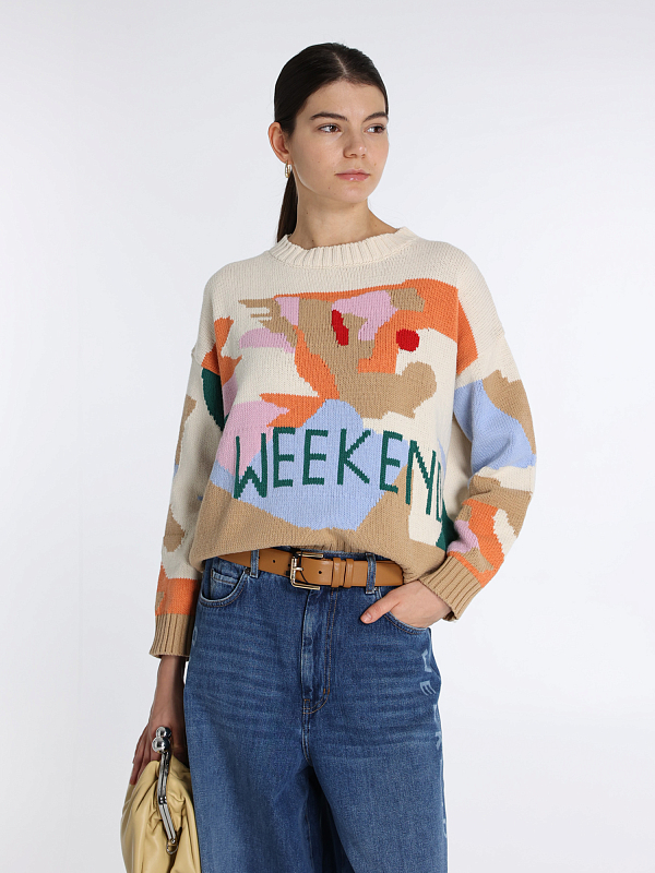 Max Mara Weekend джемпер FABIAN