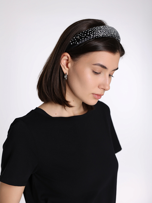 Max Mara Weekend ободок FARNETO