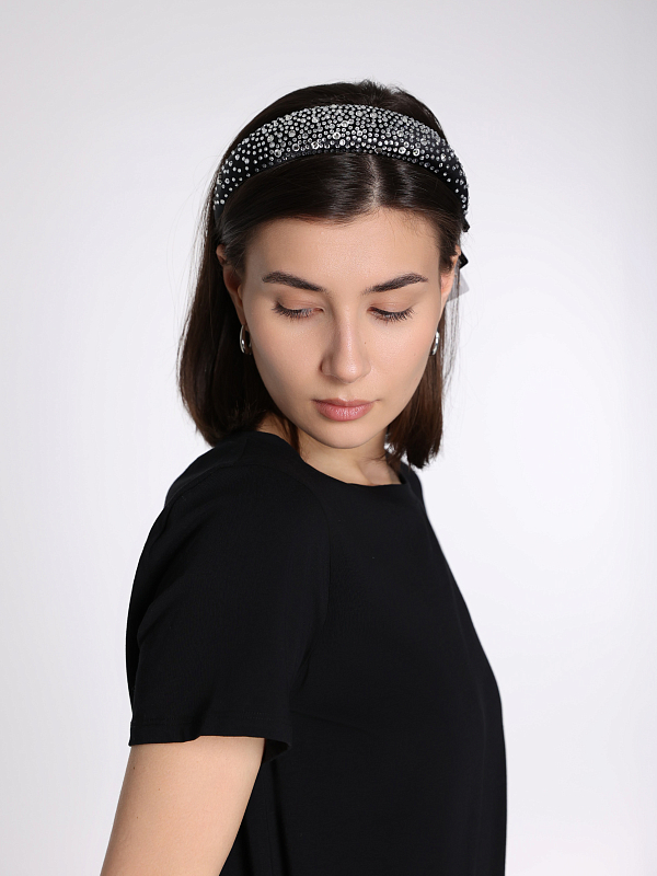 Max Mara Weekend ободок FARNETO