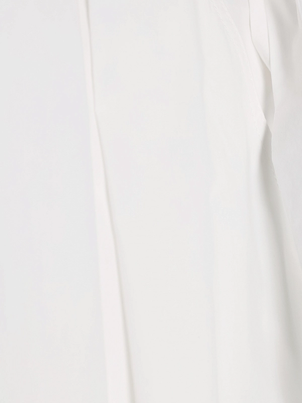 юбка Max Mara Weekend FOLK цвет белый