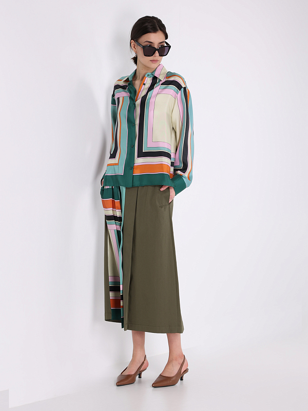 Max Mara Weekend блузка FORMIA