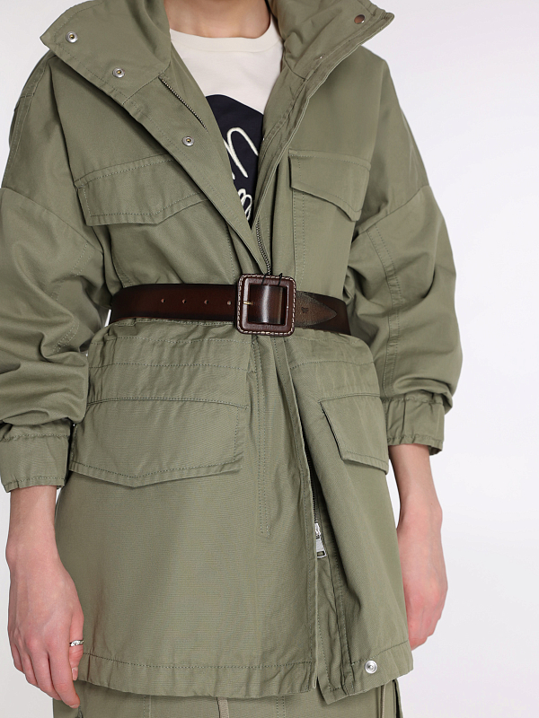 Max Mara Weekend ремень GERARD