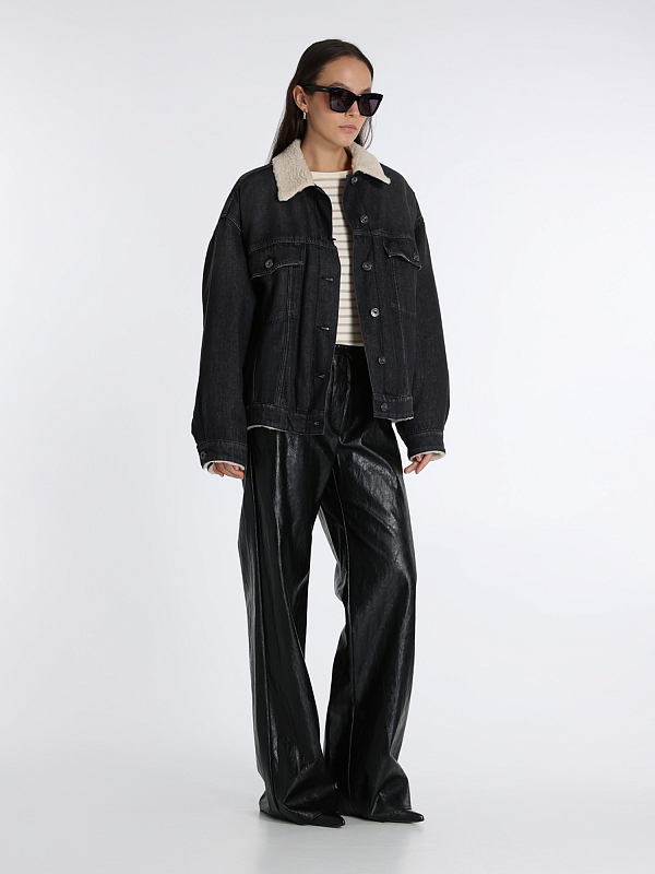 Max Mara Weekend куртка джинсовая LIBANO