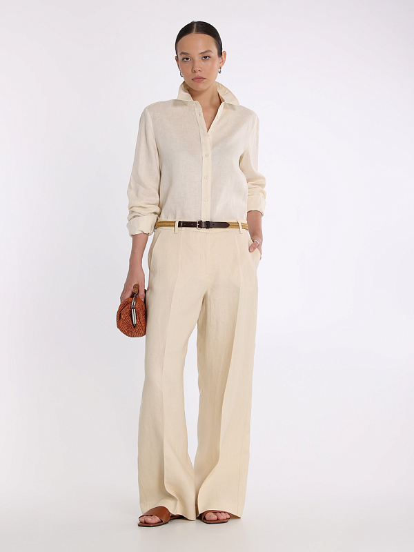 Max Mara Weekend брюки MALIZIA