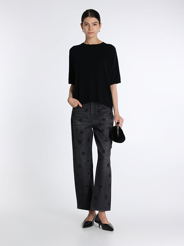 Max Mara Weekend джинсы MANETTA