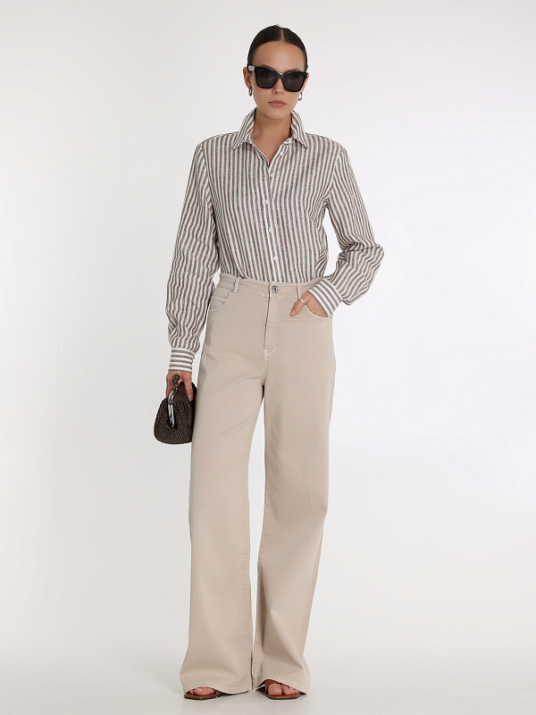 Max Mara Weekend джинсы MEDINA