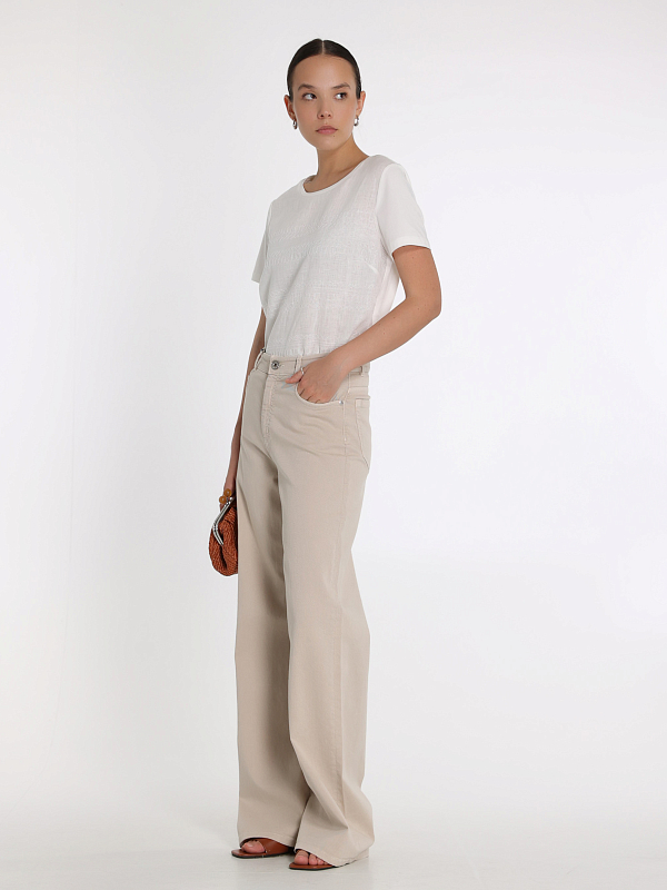 Max Mara Weekend джинсы MEDINA