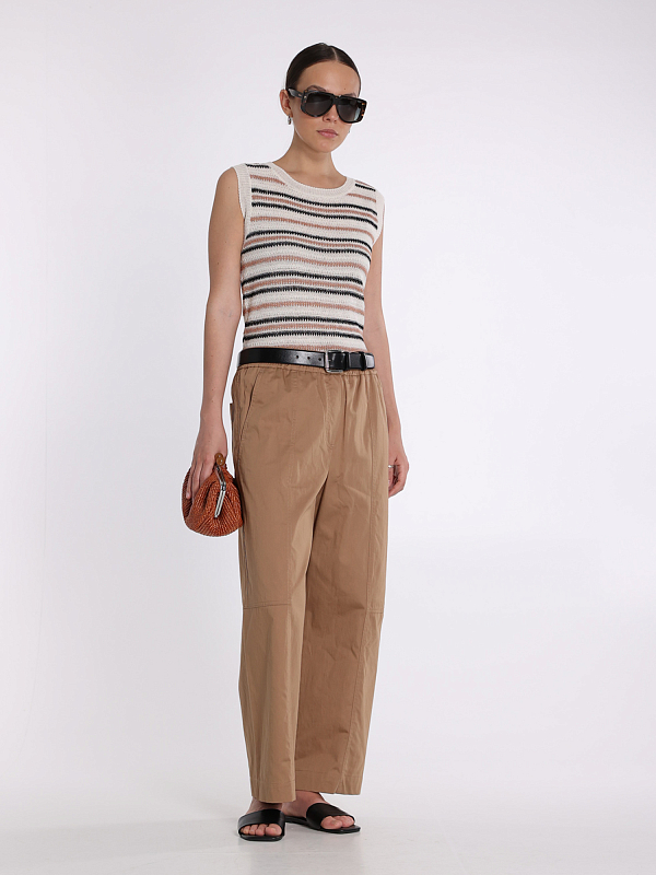 Max Mara Weekend брюки MILVA