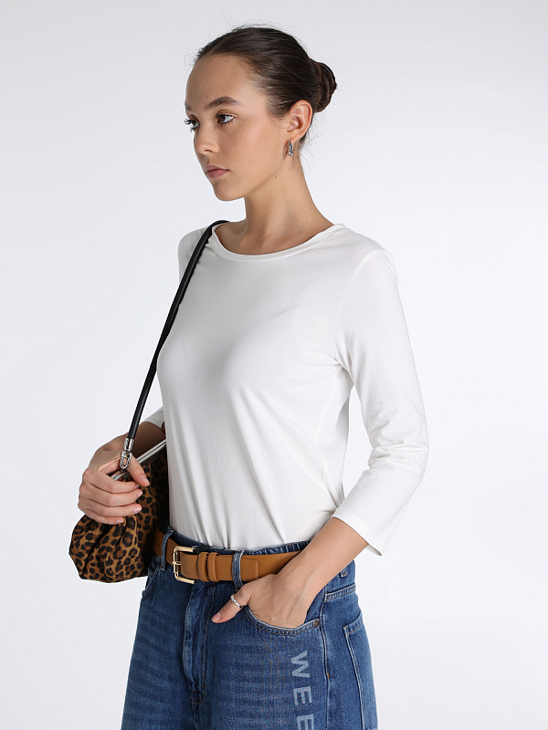 Max Mara Weekend лонгслив MULTIA