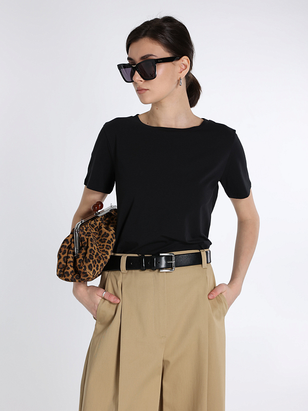 Max Mara Weekend футболка MULTIB