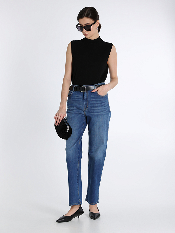 Max Mara Weekend джинсы ORTISEI