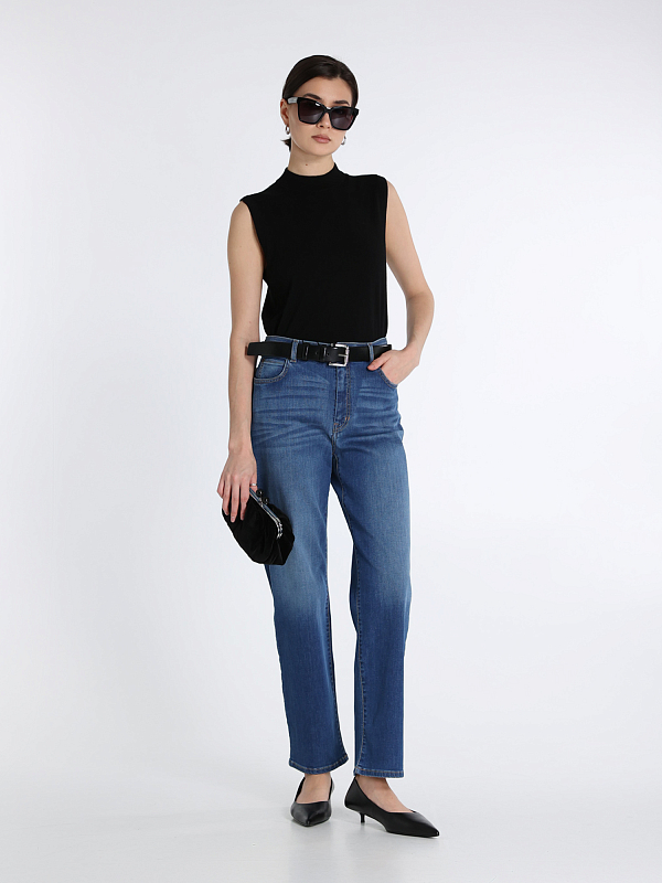 Max Mara Weekend джинсы ORTISEI