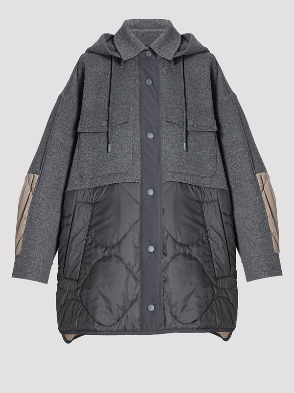 Max Mara Weekend куртка Cameluxe OSSOLA