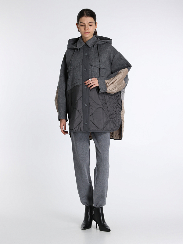 Max Mara Weekend куртка Cameluxe OSSOLA